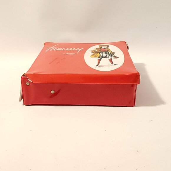 Vintage Tammy Doll Lot Ideal Toy Corp 1960s LOT Doll With Case and Accessories - Picture 11 of 16